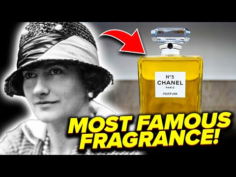 How Chanel No.5 Became the Most Famous Fragrance