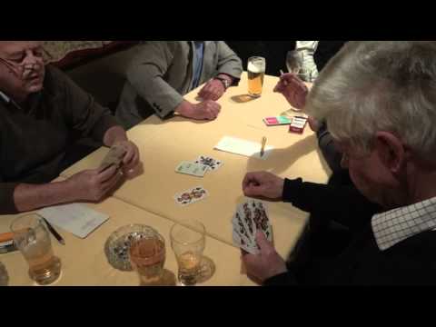 Teil 09  Oberwölzer Stadt-Meister - Schnapsen 2012