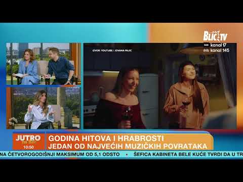 Jovana Pajić: "Mukotrpno je sa Marijom u studiju! Posvađamo se"