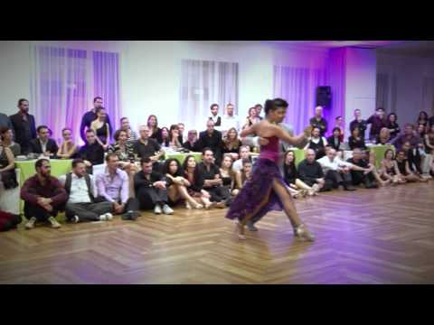 Sebastian Achaval e Roxana Suarez 5° Bari International Tango Congress 4/4