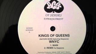 Kings of Queens (Nature Born feat. Stepsons) - WNYC (main)