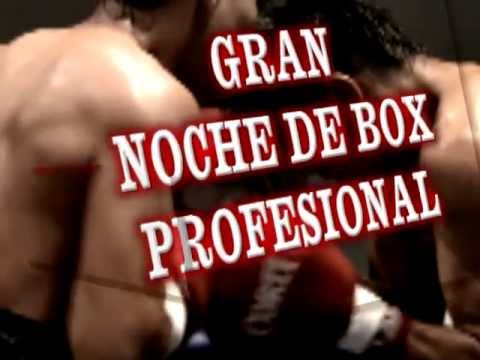 Spot - Boxeo Profesional (viernes 12 de abr.)