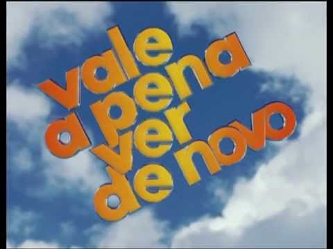 Vinheta: Vale a Pena Ver de Novo - Rede Globo (2005)