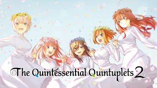 The Quintessential Quintuplets 2 - Ending | Hatsukoi video thumbnail