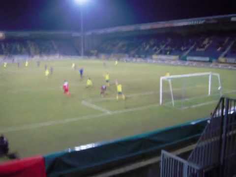Fortuna Sittard - FC Emmen - 0-1 door Ter Heide.mp4