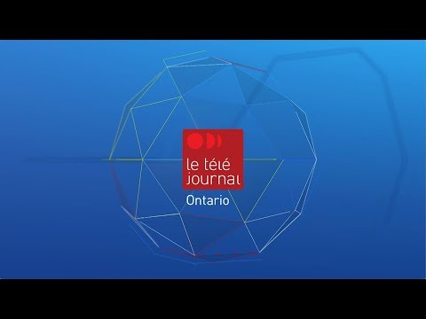 Téléjournal Ontario du mardi 4 juin 2019