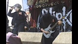 Slipknot - (sic) Live at Ozzfest 1999 (HD)