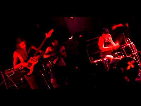 Unmanned Ship at the Empty Bottle 7.16.12 (Part 1)