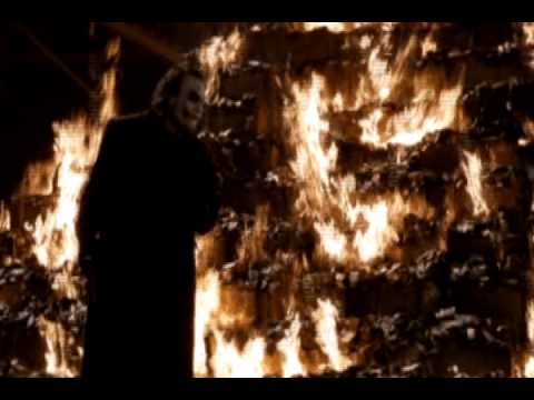 The Dark Knight vs Heat Trailer  (Heath Ledger vs Robert De Niro)