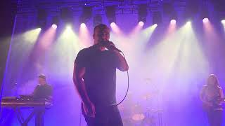 Future Islands - Fall from Grace (live in Quebec City 29 May 2022)