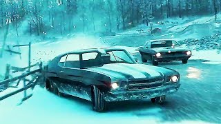 FORZA HORIZON 4 "Barrett Jackson Car Pack" Trailer (2019) Xbox One / PC