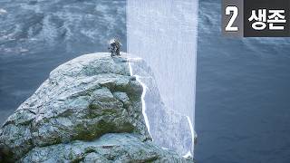 배그 서브제로 레전드 자기장