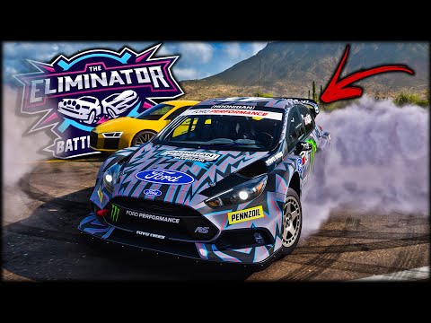 YOU HAVE TO STAY CALM TO WIN - ELIMINATOR #69 FORZA HORIZON 5 ONLINE