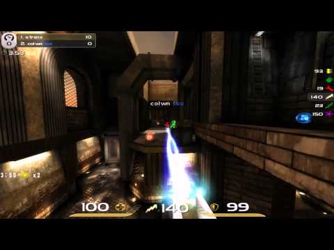 Duel on Toxicity by strenx(PoV) vs colwn tox