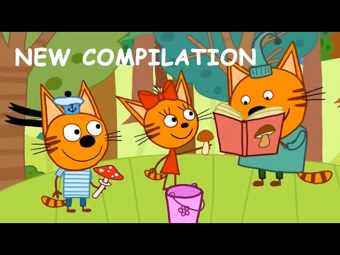 Kid-E-Cats | New compilation | Cartoons for Kids - YouTube