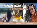 5 Things I Do Every Week For Hair Growth And Healthy Hair
