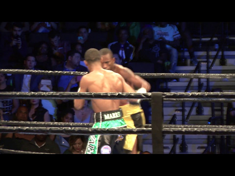 Mayweather Promotions  Rosario  vs  Gallimore