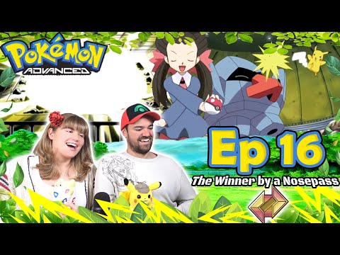 Ash gegen Roxanne – Pokémon: Advanced Folge 16 Reaktion