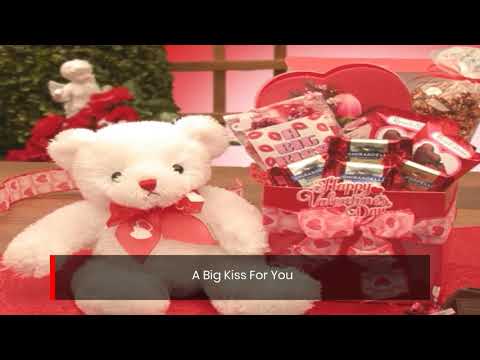 Valentine's Day Chocolate & Flower Gifts