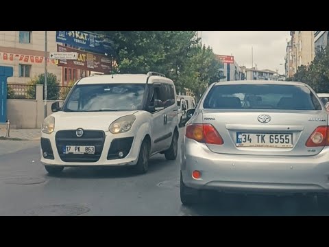 İstanbul Güngören #automobile #new #güngören #istanbul #trafik 