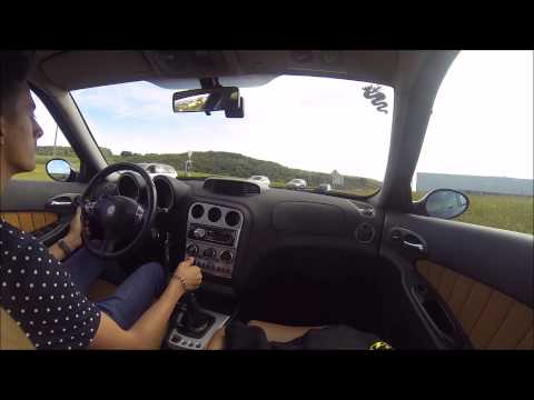 Alfa Romeo 156 2.5 V6 24V Sound