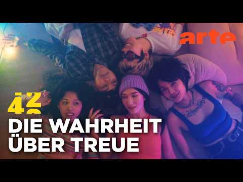 Wie monogam ist der Mensch? | 42 - Die Antwort auf fast alles | ARTE