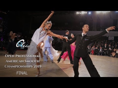 Open Pro American Smooth I Final I Ohio Star Ball 2019