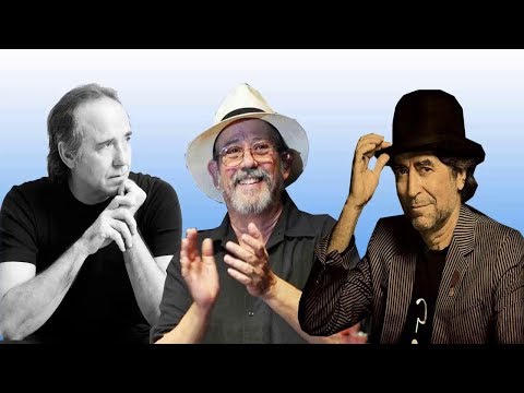 Silvio Rodriguez, Joan Manuel Serrat y Joaquín Sabina EXITOS ROMÁNTICOS Lo Mejor