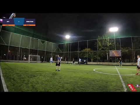 MSL B KFC - DRINK TEAM