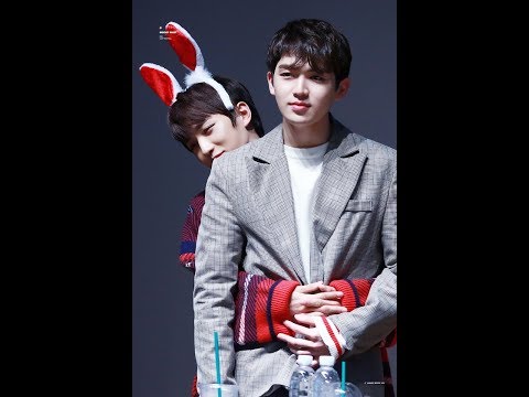 [UP10TION] GyuYoul - Like nothing happened