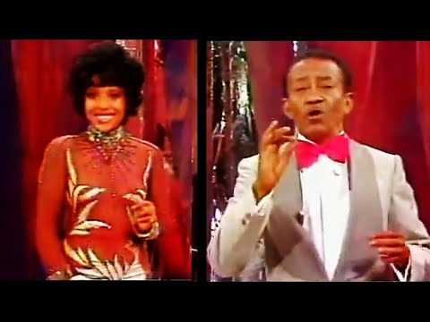 Eliana Pittman e Jackson do Pandeiro juntos em 1976 cantando Lamartine Babo