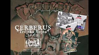 Video CERBERUS - Trójska Vojna - LP/CD 1991/2024 (remastered)