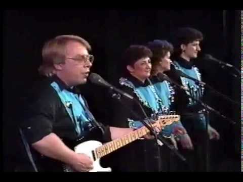 Rob Anderson and Prairie Fire - Hummingbird - No. 1 West - 1989