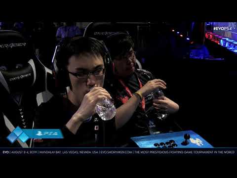 EVO2019 - JWong (Tam Tam) vs BC Kazunoko (Haoumaru) - Samurai Shodown Winners Final