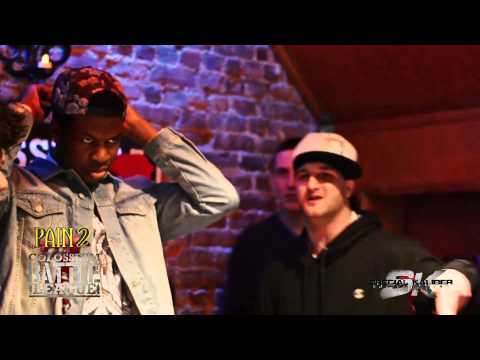 Blanko vs Flash Gordon