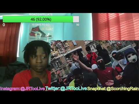 TooLive Reacts to Dutch Drill! #Edg RR x LOB X Ena - 13 Step | Shennumbanine - bail out
