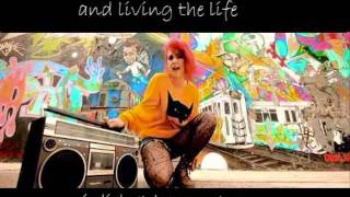 CSS - City Grrrl Lyrics