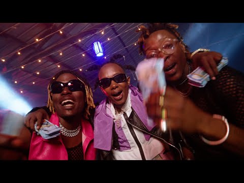 Tip Swizzy x Feffe Bussi x Nana Genius - Mukidongo [Official Music Video]