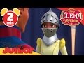 The Princess Knight Elena Of Avalor