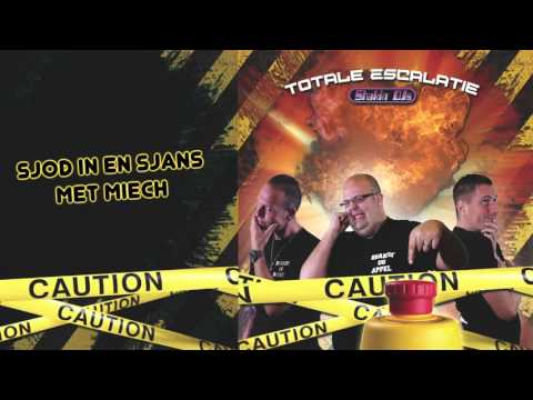 Shakin DJ's - Sjod in en sjans met miech