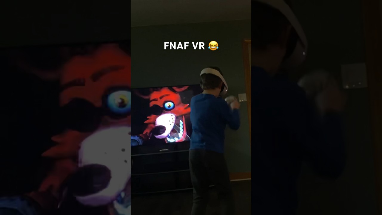FNAF VR