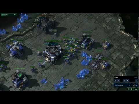 How not to react to widow mines