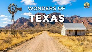 TEXAS: Things About TEXAS That Will Change Your Travel Plans | Travel Video 4K