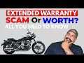 EXTENDED WARRANTY Is A Scam Or Worth Must Watch Before Buying EW