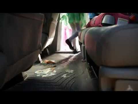Do You Practically Live in Your Minivan?