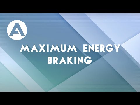 Flight Tests - Ep.14: Maximum energy braking