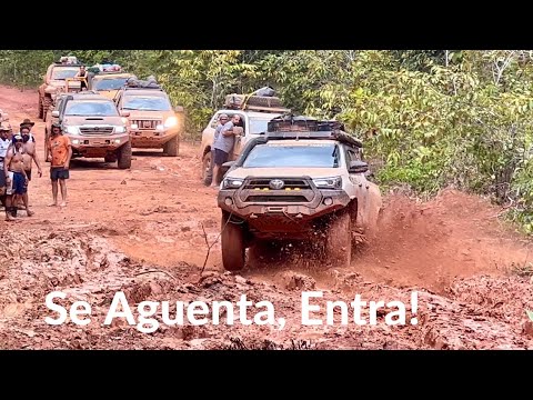 TAC 2023 09 - Só atola quem passa em atoleiro!