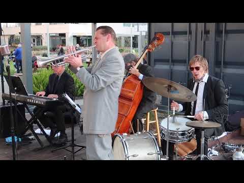 The Alpha Rhythm Kings (LIVE HD) / Choo-choo, choo-choo ch'boogie / Hangar 24 / Irvine, CA / 3/23/21