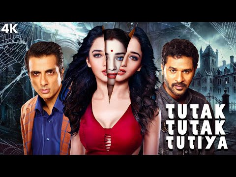 Superhit Hindi Movie | Prabhu Deva, Tamannaah Bhatia, Sonu Sood