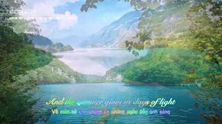 LISTEN TO THE WIND || Hayley Westenra || Lyrics + Kara + Vietsub